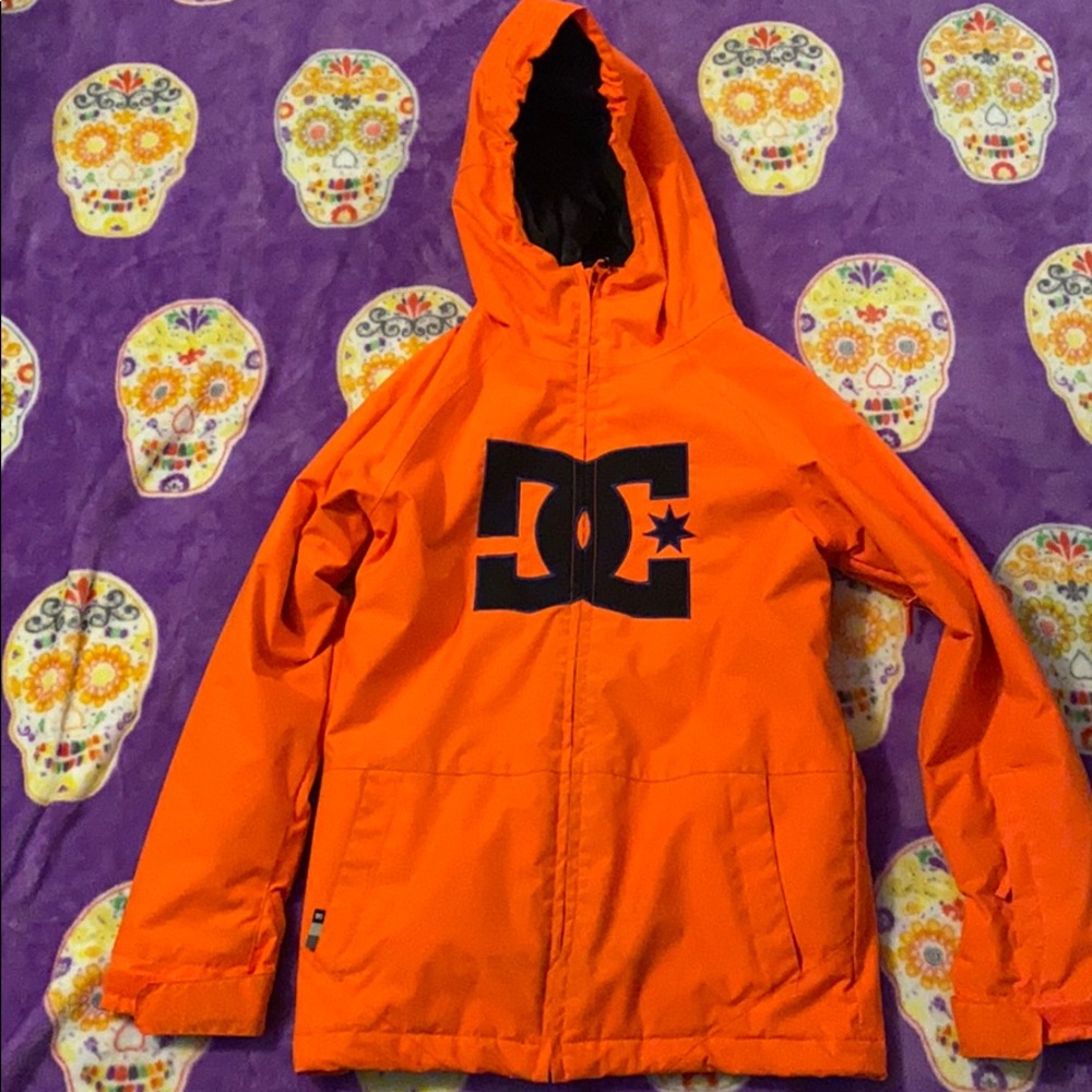 Youth DC warm jacket